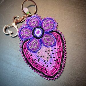 Strawberry Keychain/Accessory